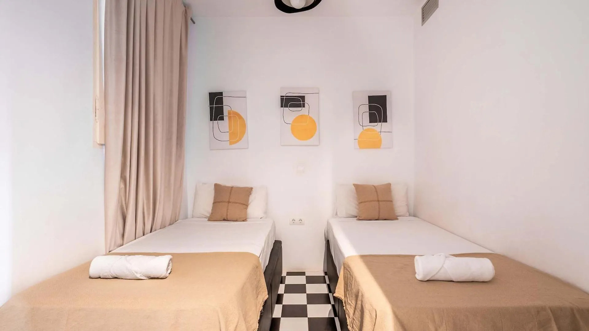 Ronda Sant Pere Apartment Barcelona