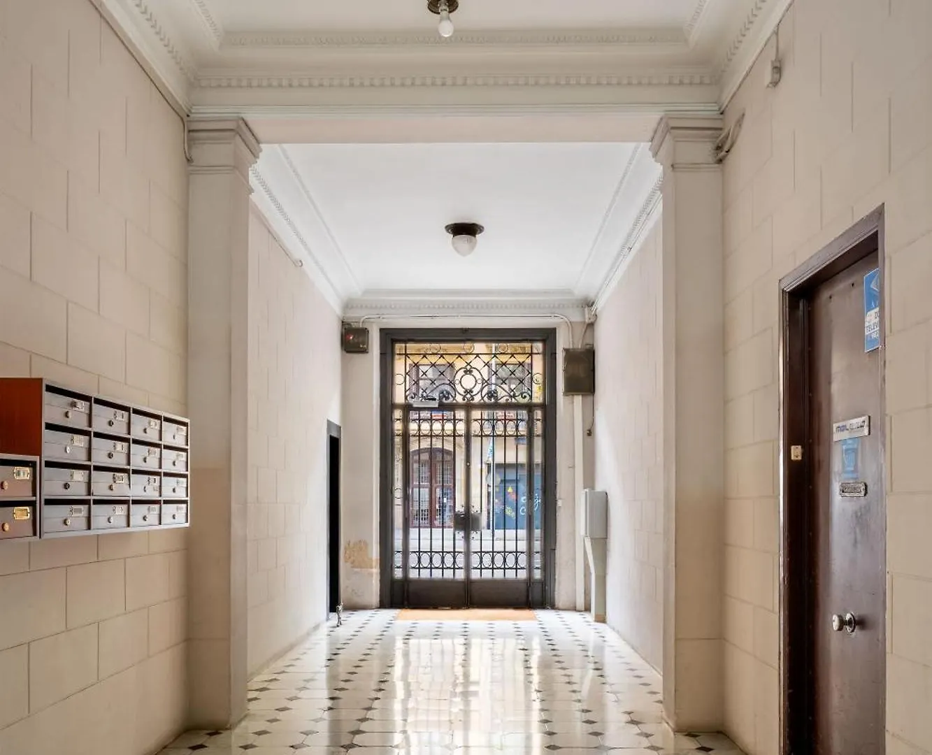 Ronda Sant Pere Apartment Barcelona