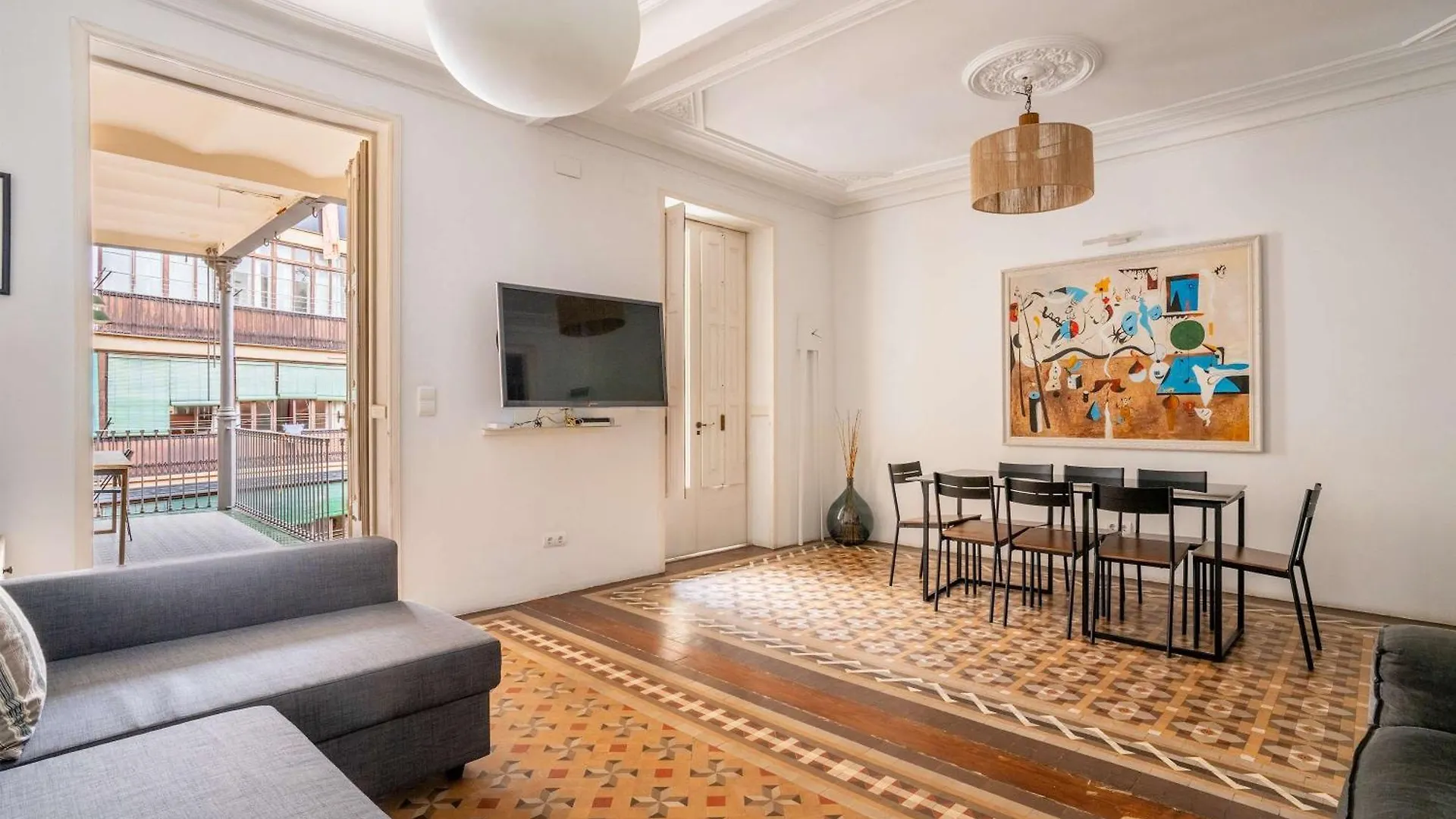 Ronda Sant Pere Apartment Barcelona 0*,  Spain