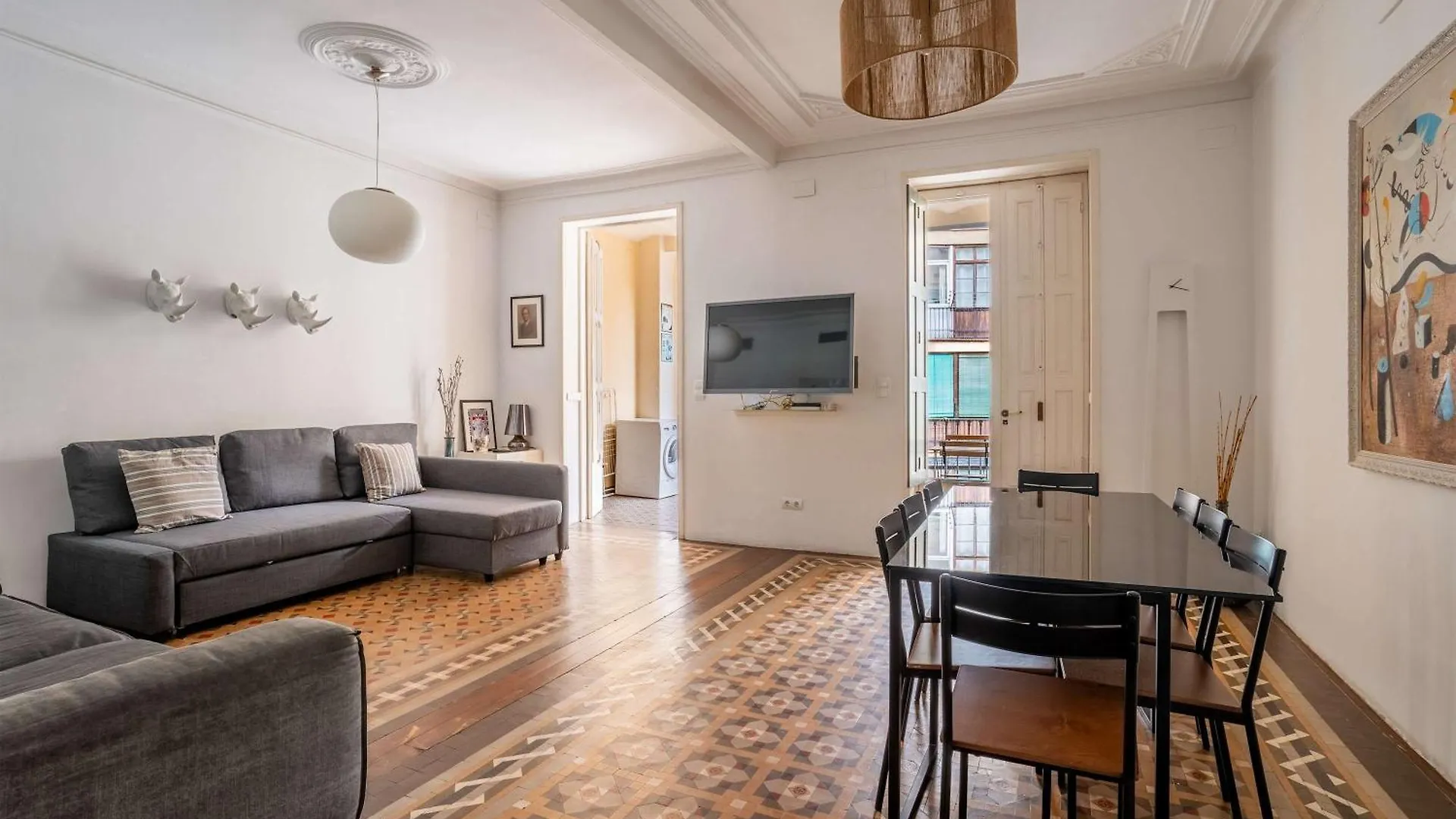Ronda Sant Pere Apartment Barcelona 0*,  Spain
