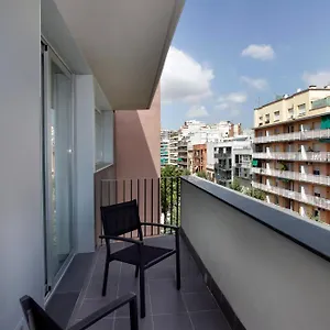 Apartman Fisa Rentals Les Corts, Barcelona