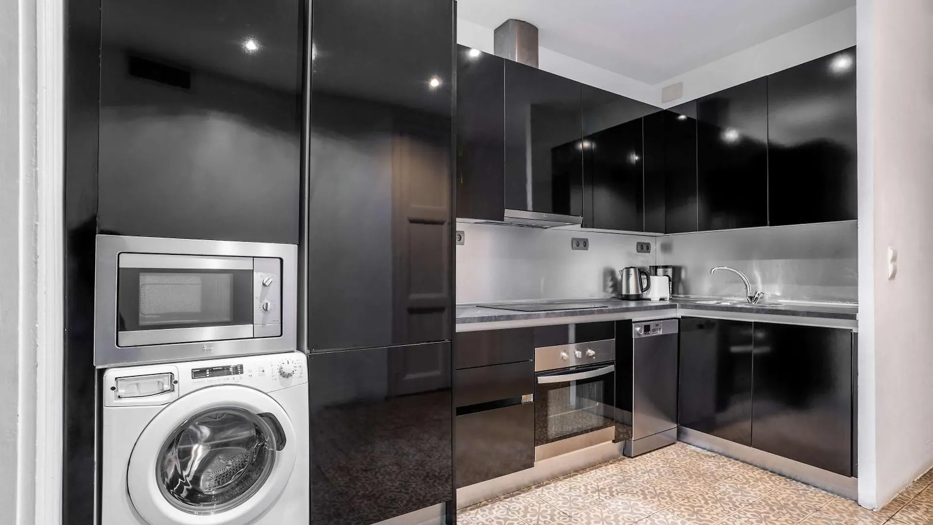 Ronda Sant Pere Apartment Barcelona